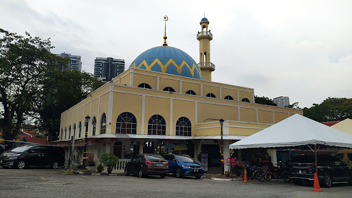Masjid Al-Muhsinin Masjid Al-Muhsinin