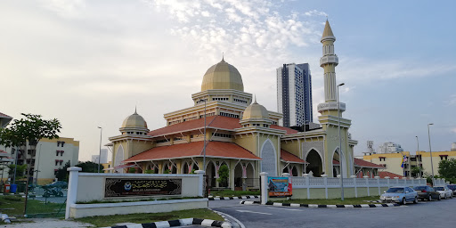 Masjid Ar-Rahimah Kampung Pandan Masjid Ar-Rahimah Kampung Pandan