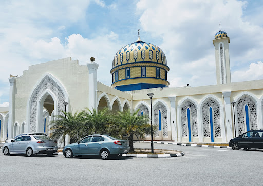 Masjid Talhah Bin Ubaidillah, Bukit Jalil Masjid Talhah Bin Ubaidillah, Bukit Jalil
