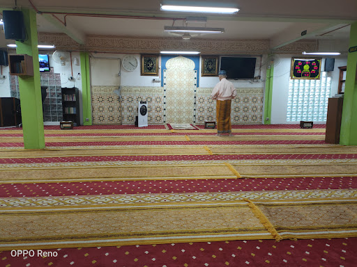 Masjid Rajaiyah Masjid Rajaiyah