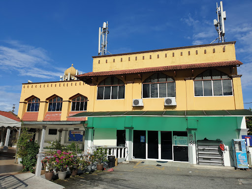 Masjid Jamek Tengku Abdul Aziz Shah