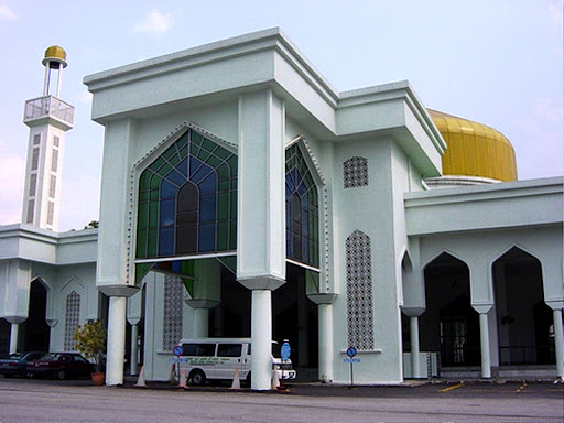 Masjid Abdul Rahman Bin Auf Masjid Abdul Rahman Bin Auf