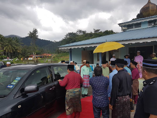 Masjid Ulu Inas