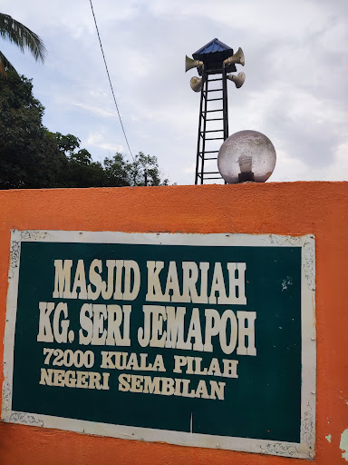 Masjid Sri Jemapoh