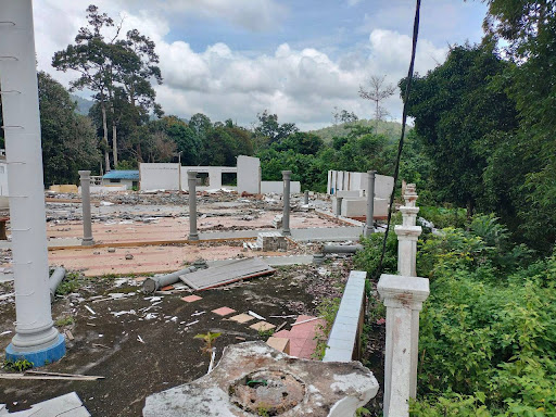 Masjid Seri Pilah Masjid Seri Pilah