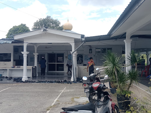 Masjid Kampung Beting Masjid Kampung Beting