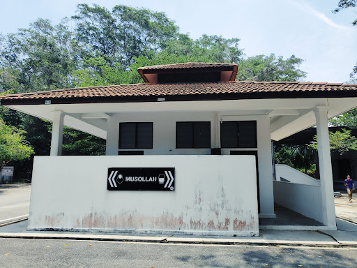 Musolla Taman Alam Musolla Taman Alam