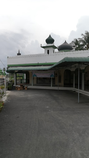 Masjid Al-Solihin Kampung Nipah Masjid Al-Solihin Kampung Nipah