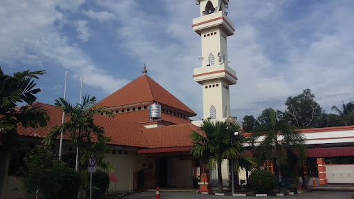 Masjid Padang Nenas Masjid Padang Nenas