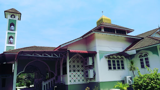 Masjid Makmur, Kampung Losong Dato' Amar Masjid Makmur, Kampung Losong Dato' Amar