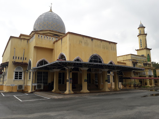 Masjid Kuala Bekah Masjid Kuala Bekah