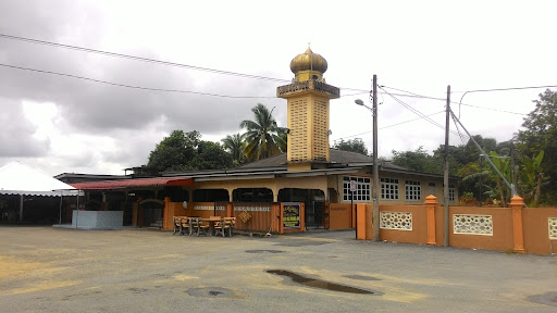Masjid Kampung Padang Air