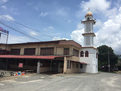 Masjid Haji Kadir Masjid Haji Kadir
