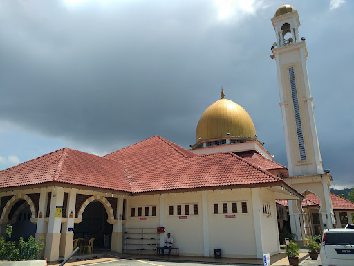 Masjid Kampung Nibong Masjid Kampung Nibong