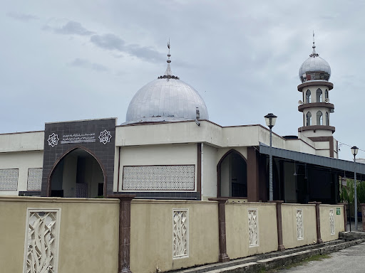 Masjid India Kuantan Masjid India Kuantan