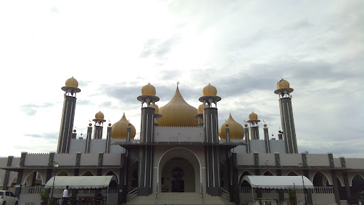 Masjid Al-Makmur Kem Batu 10 Masjid Al-Makmur Kem Batu 10