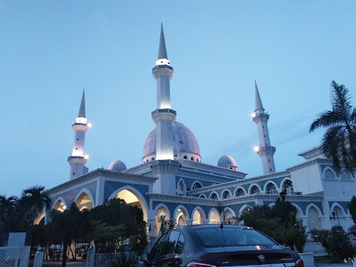 Masjid Al Makmur Masjid Al Makmur