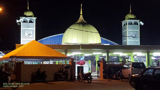 Masjid Lama Permatang Badak Masjid Lama Permatang Badak