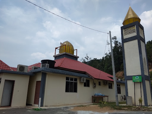 Masjid Pelindung Utama Masjid Pelindung Utama