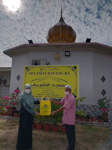 Masjid As-Syarif Taman Tas