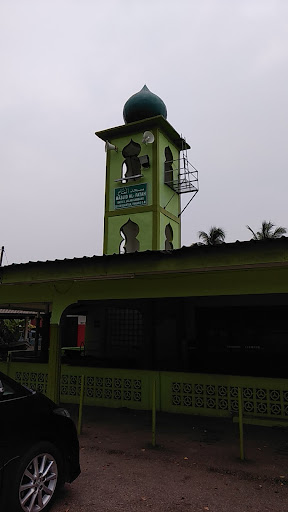 Masjid Al-Fattah Batu Tiga Masjid Al-Fattah Batu Tiga