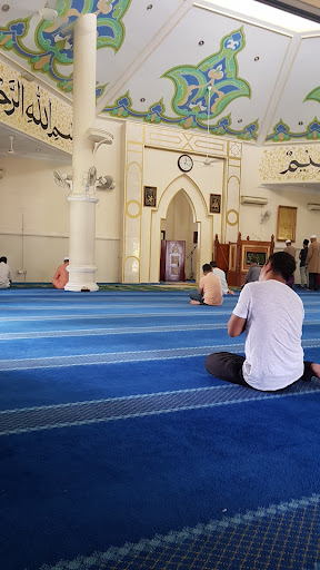 Masjid Al-Mujahidin, Kompleks Perumahan PDRM Tabuan Jaya Masjid Al-Mujahidin, Kompleks Perumahan PDRM Tabuan Jaya