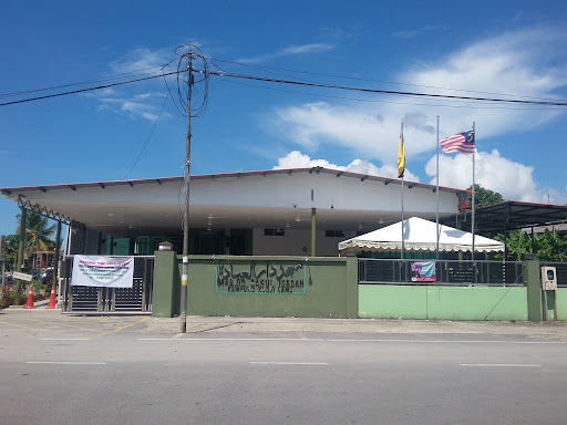 Masjid Darul Ibadah Kampung Kudei Lama Masjid Darul Ibadah Kampung Kudei Lama