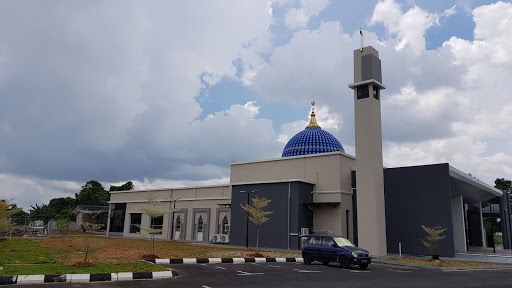 MASJID AL-GHAZALI (JALAN DEPO, PETRA JAYA) MASJID AL-GHAZALI (JALAN DEPO, PETRA JAYA)