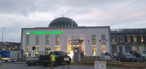 Masjid Ikhwanul Islam Taman Sukma Masjid Ikhwanul Islam Taman Sukma