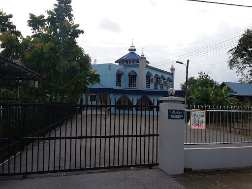 Masjid Nurul Islam Kampung No.5 Masjid Nurul Islam Kampung No.5