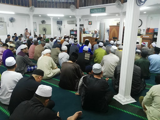 Masjid Nurul Khair KASBA Masjid Nurul Khair KASBA