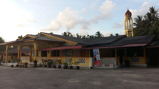 Masjid Mukim Kubang Telaga Masjid Mukim Kubang Telaga