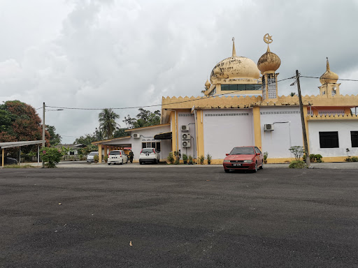 Masjid Gunong Masjid Gunong