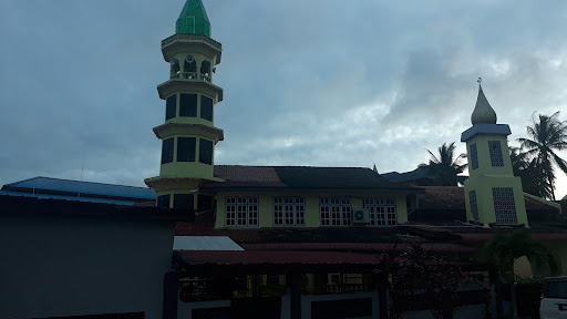 Masjid Mukim Tawang