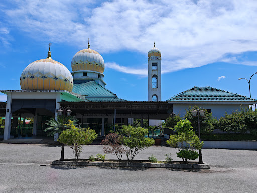 Masjid Kampung Belak