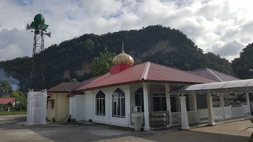 Masjid Nurus Sa'adah