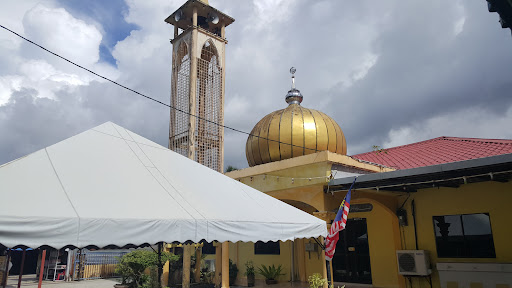 Masjid Lama Padang Matsirat