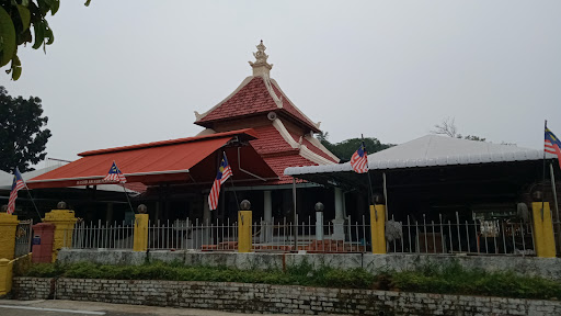 Masjid An Nur Peringgit Masjid An Nur Peringgit