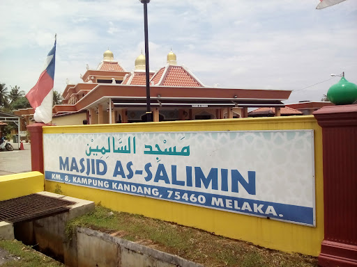 Masjid As-Salimin Masjid As-Salimin