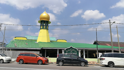 Masjid Al Ehsan Limbongan