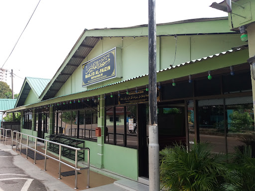 Masjid Al-Faizin Bertam Malim Masjid Al-Faizin Bertam Malim