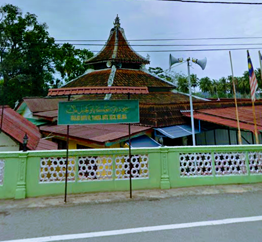 Masjid Batu 10 Tangga Batu Kecil Masjid Batu 10 Tangga Batu Kecil