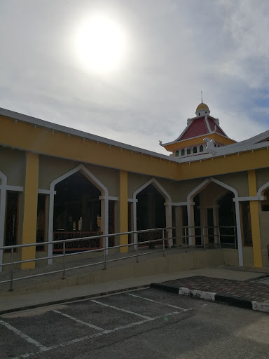 Masjid Tun Mohd Khalil Yaakub Masjid Tun Mohd Khalil Yaakub