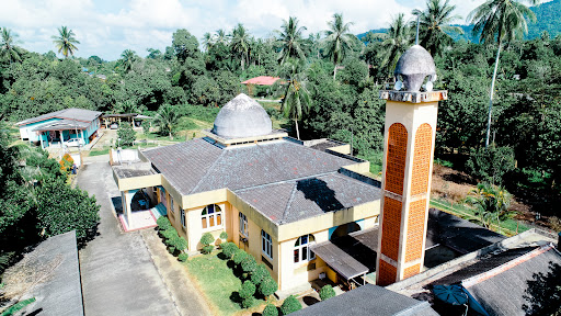Masjid Kampung Jerong Seberang