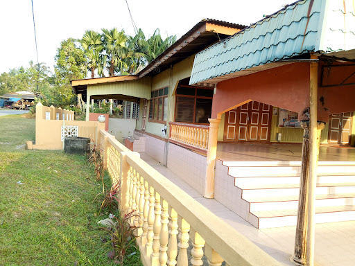 Masjid Kampung Sungai Serai Masjid Kampung Sungai Serai