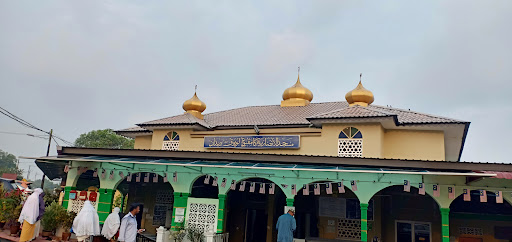 Masjid Al-Ansariah Lubok Redan Masjid Al-Ansariah Lubok Redan