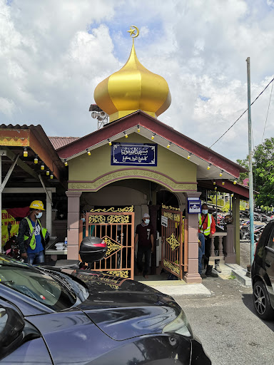 Masjid As-Safwan, Telok Gong Masjid As-Safwan, Telok Gong