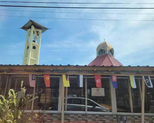 Masjid Al-Jawahir Pengkalan Balak Masjid Al-Jawahir Pengkalan Balak