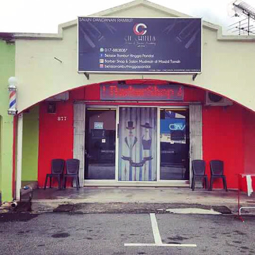 Barber Shop & Salon Muslimah di Masjid Tanah Barber Shop & Salon Muslimah di Masjid Tanah