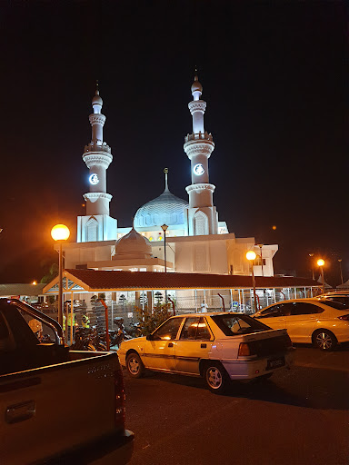 Masjid Tanah Sentral Masjid Tanah Sentral